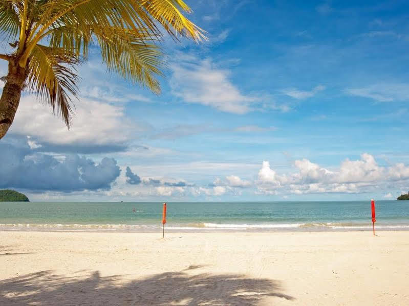 Malibest Resort Pantai Cenang  Exterior photo